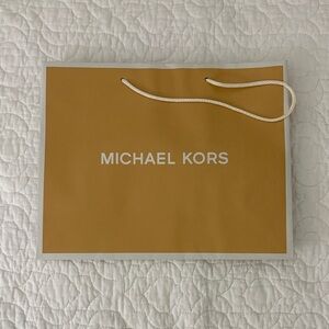 Michael Kors Brown Men's Bag